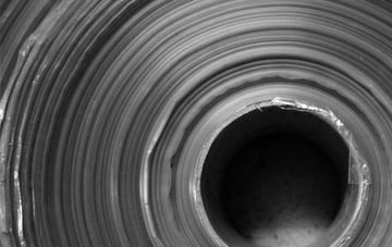 Tapnage pvc roof replacement