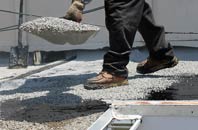 find rated Tapnage flat roofing replacement companies